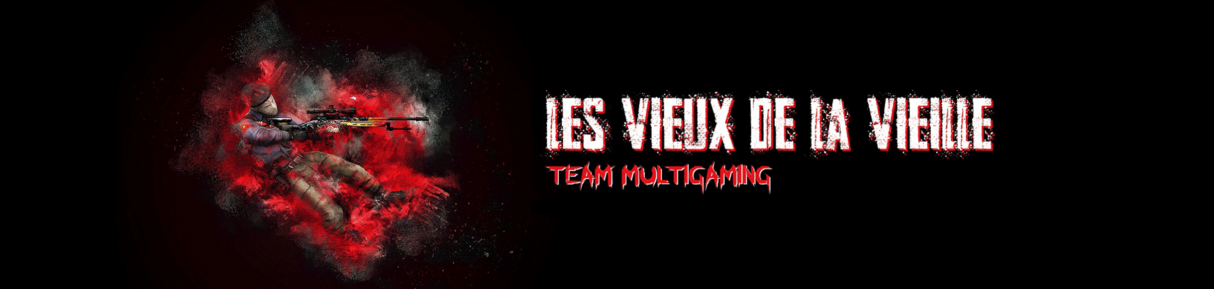 Team "Les vieux de la Vieille"